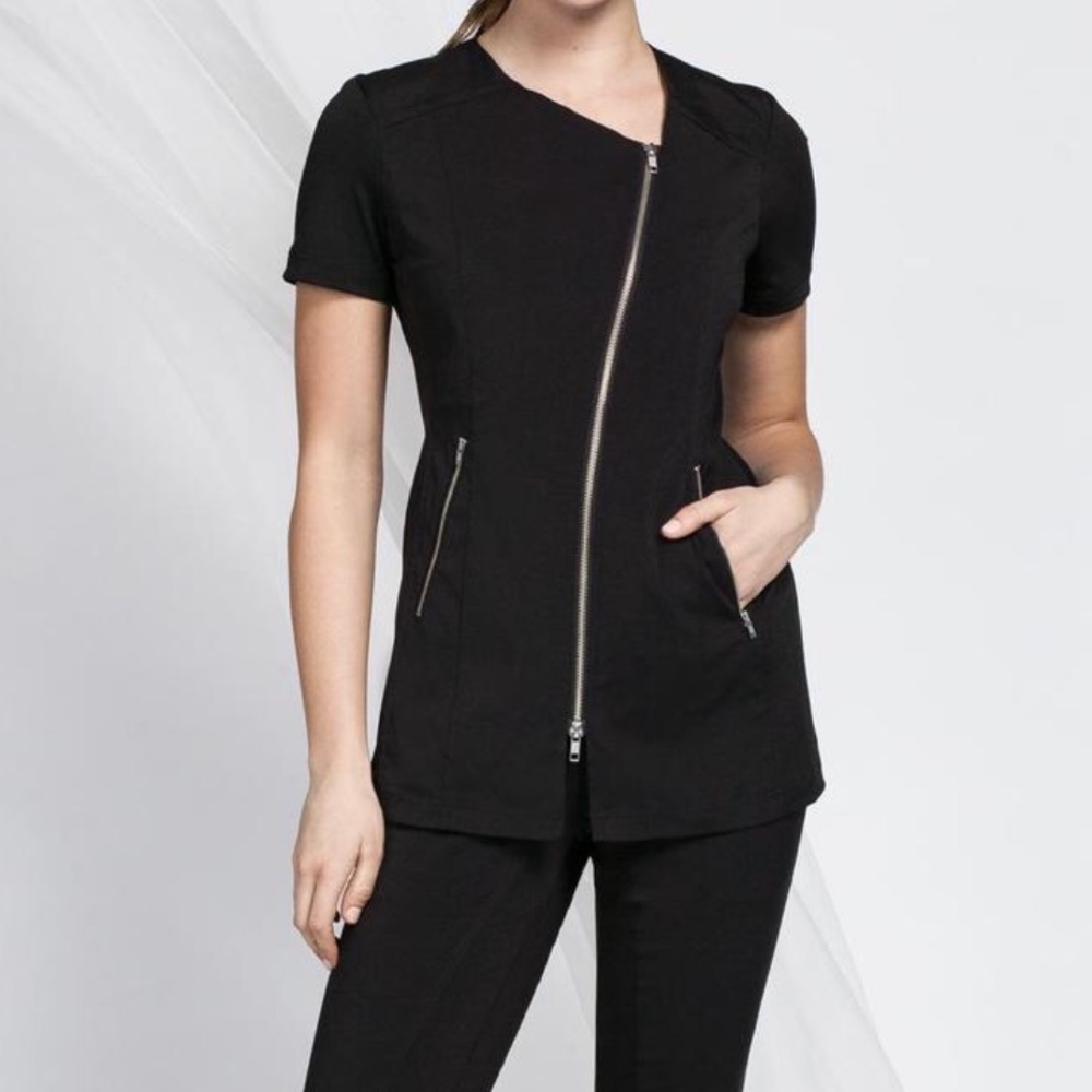 Zoe Scrub Top